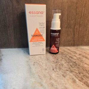 NIB essano Turmeric Super serum